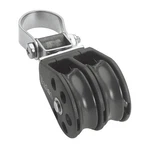 Barton Marine N02290 Size Double Stanchion Lead Block New. Price: $43.02.
