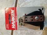 Harken 168 Big Bullet W/swivel New. Price: $31.00.
