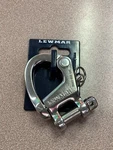 Lewmar 29929040 90MM Synchro Snap Shackle Adaptor New. Price: $99.99.