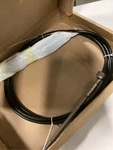 SSC13417 Boat Rack Steering Cable 17FT For Seastar SH5210P SH5230P(NFB) SH91610P New. Price: $99.88.