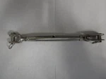 5/16" Jaw/toggle Marine Stainless Steel Closed Turnbuckle 4 1/2" Body : 7 New. Price: $12.99.