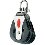 Ronstan Series 40 Ball Bearing Block- Triple- Swivel Head New. Price: $91.54.