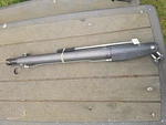 Navtec Integral Hydraulic Backstay Adjuster Cylinder IA8-012 Holds Pressure Used. Price: $1797.00.