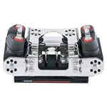 Harken Midrange Cb Windward Sheeting Traveler Car New. Price: $1039.94.