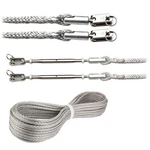 C. Sherman Johnson Splice Line Small Kit F/boats Up To 30' New. Price: $311.53.