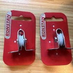 Two Ronstan RF568 Narrow Upright 19MM Lead Block/ Removable SHEAVE/5MM Rope *nos New. Price: $27.99.