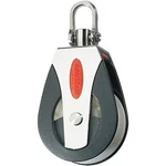 Ronstan RF51100 Swivel Pulley Block, Fibrous Rope, 1, 650 Lb Max Load, New. Price: $33.19.