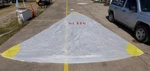 Symmetrical Spinnaker W 24-3 Luff From Boaters' Resale Shop Of Tx 2410 0451.02 Used. Price: $254.99.