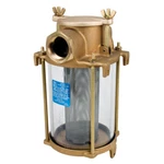 0493006PLB Perko 1" Ips Intake Strainer Bronze Made The Usa New. Price: $397.10.