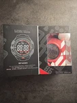 Ronstan RF4055 Clearstart 50MM Sailing Watch - Red/grey New. Price: $80.00.