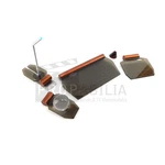 Upload Horizon Desk Set Original Prop (1016-2409). Price: $295.00.
