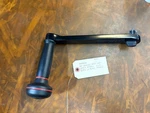 Harken 10" Locking Speed Grip Winch Handle Alum Black W/ Used. Price: $67.95.
