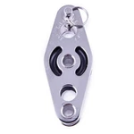 Seasure 25MM Single Block W/becket 00.11CRD New. Price: $43.95.