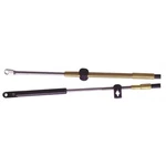 Seastar CCX17906 Mercury Gen Control Cable 6' Xtreme Shifter-throttle Boat New. Price: $48.53.