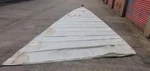 Mainsail For Laser 28 W 32-6 Luff From Boaters' Resale Shop Of Tx 2408 2121.86 Used. Price: $254.99.