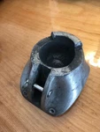 Hobie Mast Step H14 H16 10170011 20200011 Used. Price: $50.00.
