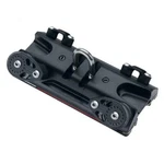 Harken Bb 32MM Hl Cb Traveler Car W/shackle And 3:1 Controls New. Price: $698.69.