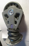 Lewmar Synchro Stand Up Block- 29927200BK 72MM (2-13/16 ) New. Price: $95.00.