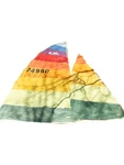 Hobie 16 Tequila Sunrise Pattern Sail Set, Number #24990 #28 Used. Price: $750.00.