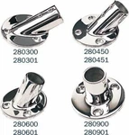 Sea Dog 90-DEGREE Round Rail Base Fitting, 7/8-INCH New. Price: $32.23.