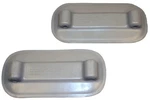 Weaver Rubber Pads For Snap Davit Kit - Gray New. Price: $177.99.