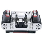 Harken 1636 Sailboat Sailing 27MM High-load Cb Windward Sheeting Traveler Car New. Price: $799.95.