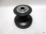 Harken 16 Single Speed Winch With Composite Base And Gearbox Used. Price: $74.95.
