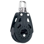 Harken 40MM Carbo Single Ratchet Block W/swivel 2608 New. Price: $72.95.