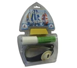 Sailmaker Repair Kit Wm Smith And Son Needles Sewing Palm Twine Beeswax New. Price: $59.99.