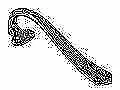 Perko 1234DP0CHR Bow Handle For Daysailors New. Price: $38.51.