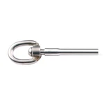 C. Sherman Johnson 27-409 Single Swivel Gate Eye 3/16" Wire New. Price: $35.02.
