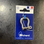 Wichard 5MM Captive Pin Forged Bow Shackle 1442 New. Price: $29.99.