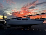 1982 Macgregor 25 Foot Sailboat Used. Price: $3400.00.