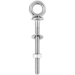 Wichard Marine Eye Bolt M10 X 150MM 316L Stainless Steel High Load Capacity New. Price: $102.21.