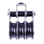Seasure 25MM Treble Block With Shackle #00.31CRD New. Price: $60.48.