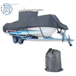 For Center Console Boats With T-top Roofs 20-24FT Cover Grey New. Price: $77.71.