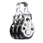 Harken 16MM Triple Block New. Price: $56.35.