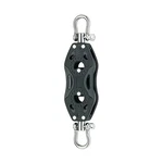 Harken 1214F 29MM Carbo Double Swivel Symmetrical Fishing Pulley New. Price: $56.95.
