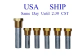 Zinc Anode Kit Replaces Yanmar 119773-92600 For 6LP Engines With Zf Transmission New. Price: $31.50.