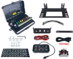 HMWB-0308 Open Trail 8-GANG Rgb Switch Panel For Off-road Vehicles, Compact, New. Price: $267.50.