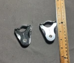 Selden Stanchion Mounts 25 30MM Block 538-210/SET Of Two Used. Price: $95.00.