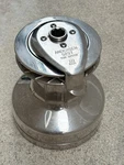 Andersen 52ST Two-speed Self-tailing Winch Stainless Steel Sailboat Used. Price: $2600.00.
