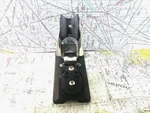 Boaters' Resale Shop Of Tx 2510 1804.02 Harken Mid-size Cb Genoa 27MM Track Car Used. Price: $143.90.