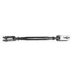 Sherman Johnson Jaw/jaw Tubular Turnbuckle T-style #06-110 New. Price: $87.57.