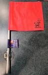 Airhead Sports SAF-1 Stik-a-flag Water Ski FLAG,12IN X 24IN New. Price: $15.00.