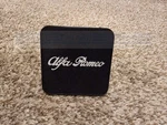 Alfa Romeo Tow Hitch Cover For Trucks Suv Cars With 2" Waterproof Remanufactured. Price: $14.39.
