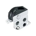 Harken 096 Sailboat Marine 29MM Upright Lead Bullet Block New. Price: $34.95.