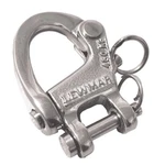 Lewmar 29925040 Snap Shackle Adaptor 40/50MM New. Price: $65.95.