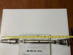 Qmh Marine 316 Stainless Steel 3/8" Cable Toggle & Swageless Turnbuckle Sailboat New. Price: $160.00.