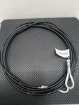 2- Hobie H-14 Shroud 1/8 Bk Wire Black Pack Of New. Price: $60.00.